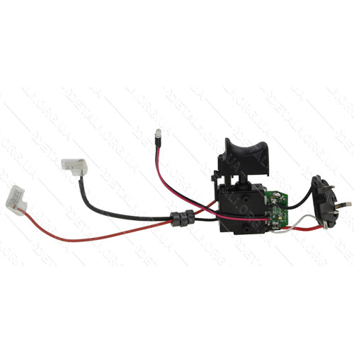 Кнопка шуруповерта Stanley FMC010 / STCD1081B2 оригинал 90624576-02