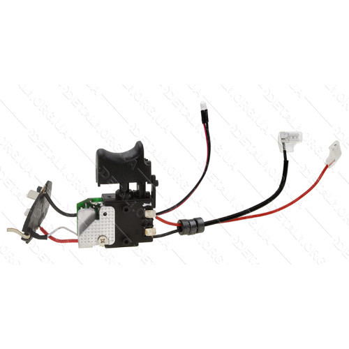 Кнопка шуруповерта Stanley FMC010 / STCD1081B2 оригинал 90624576-02