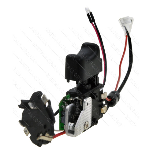 Кнопка шуруповерта Stanley FMC010 / STCD1081B2 оригинал 90624576-02