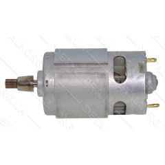 Двигун гайковерта Tekhmann TIW-300 / i20 kit (d46 L вала 100 7з d6)