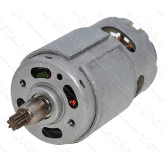 Двигатель гайковерта Tekhmann TIW-300/i20 kit (d46 L вала 100 7з d6) 2