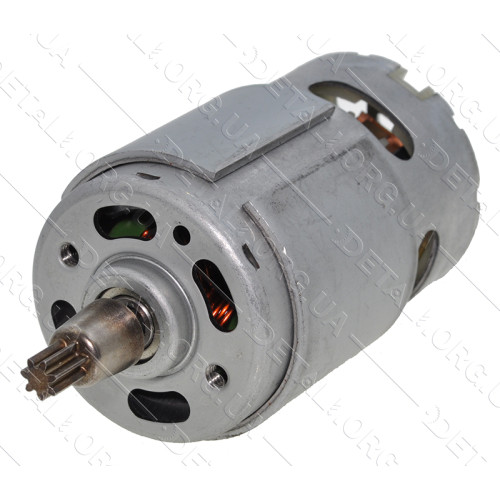 Двигун гайковерта Tekhmann TIW-300 / i20 kit (d46 L вала 100 7з d6)