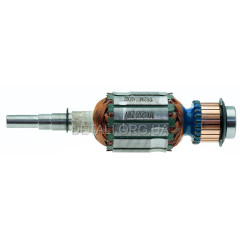 Якорь шлифмашины Metabo SRE 3185 оригинал 317004540 (130*35 шлиц 8мм) 2
