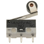 Мікроперемикач Daier KW10-Z4P