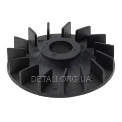 Крильчатка якоря d12*60