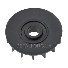 Крильчатка якоря d12*60 2