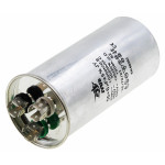 конденсатор JYUL CBB-65 55+6мкф - 450 VAC алюміній(55*117 mm)