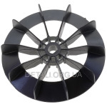 Крыльчатка компрессора Forte FL-2T24N, FL-2T50N  d13*149 шлиц