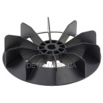 Крильчатка компресора D13*149 шліц