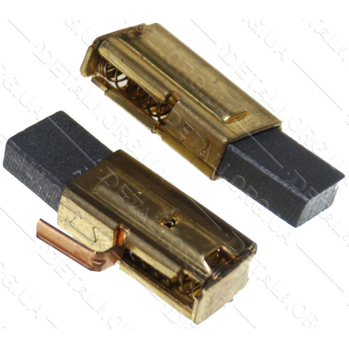 Щетки Metabo 5х10 с держателями оригинал 316043740