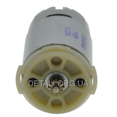 Двигун шуруповерта (L76 d38 шестерня 11 зуб d9) Metabo BS 12 NiCd оригінал 317004220