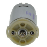 Двигатель шуруповерта ( L76 d38 шестерня 11 зубъев d9) Metabo BS 12 NiCd оригинал 317004220