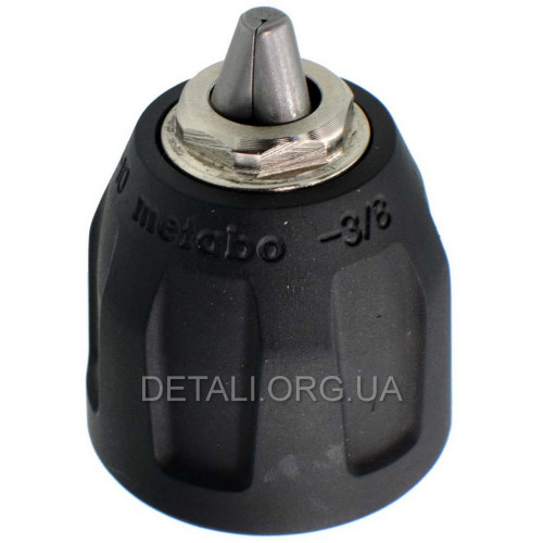 Самозажимний патрон 1/2 1-10 для шуруповерта Metabo POWERMAXX BS оригінал 301003340