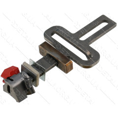 Шток лобзика Metabo STEB 70/80 Quick оригинал 316043660 L110