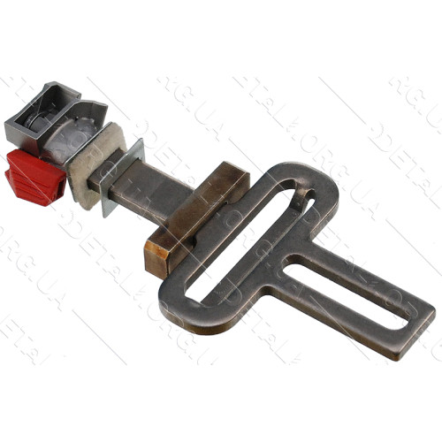 Шток лобзика Metabo STEB 70/80 Quick оригинал 316043660 L110