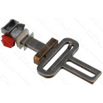 Шток лобзика Metabo STEB 70/80 Quick оригинал 316043660 L110