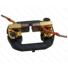 Щеткодержатель в сборе 18 V болгарки Metabo W 18 LTX 115 316053210 м/г 5х8 оригинал