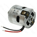 Двигатель 18V шуруповерта Metabo BS 18 LT оригинал 317003670 (d48 L75 18 зуб)