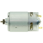 Двигатель шуруповерта 18V Metabo BS 18 оригинал 317004720 (d 38 L 57 14 зуб)