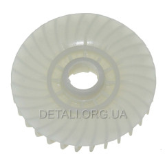 Крыльчатка якоря d12*57/h13,5 мм 2