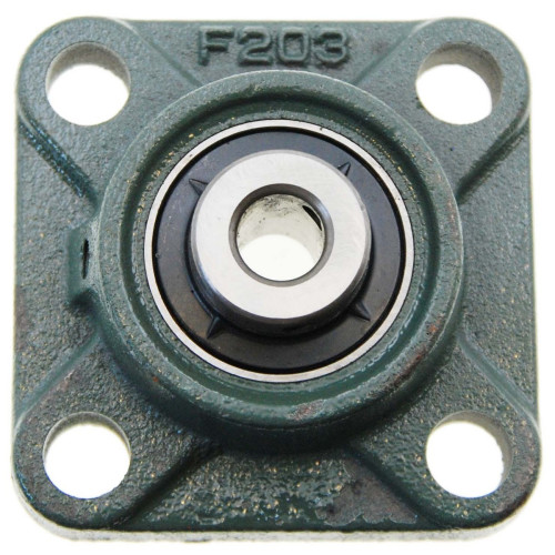 Подшипник UCF201 D-12mm 54*75mm (подшипник UC201, Корпус F203)