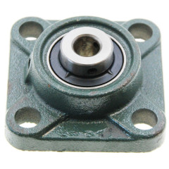 Підшипник UCF201 D - 12mm 54*75mm(підшипник UC201, Корпус F203) 2
