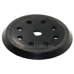 Подошва шлифмашины 125 Black&Decker оригинал 797157-01