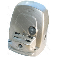 Корпус редуктора (голова) болгарки УШМ Зенит -230/2400