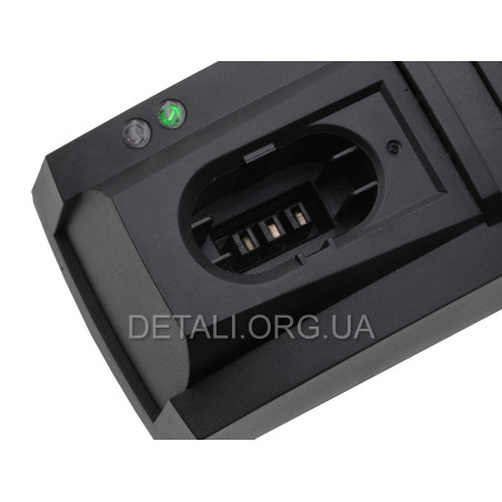 Зарядное устройство Интерскол универсальное 12-18В VJ Parts