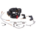 Траверза перфоратора Bosch GBH 2-26 в комплекте аналог 1614336061