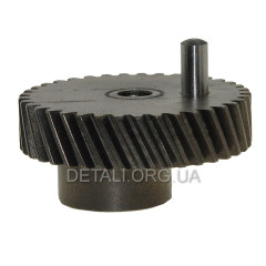 Шестерня лобзика Metabo STE 65 SP оригинал 316030080 (d6*43 / h20 мм)