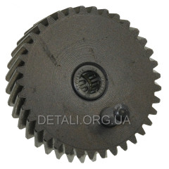 Шестерня лобзика Metabo STE 65 SP оригинал 316030080 (d6*43 / h20 мм) 2