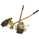 Щеткодержатель гайковерта Metabo SSW 650 оригинал 316058070 (6*9) 2 шт