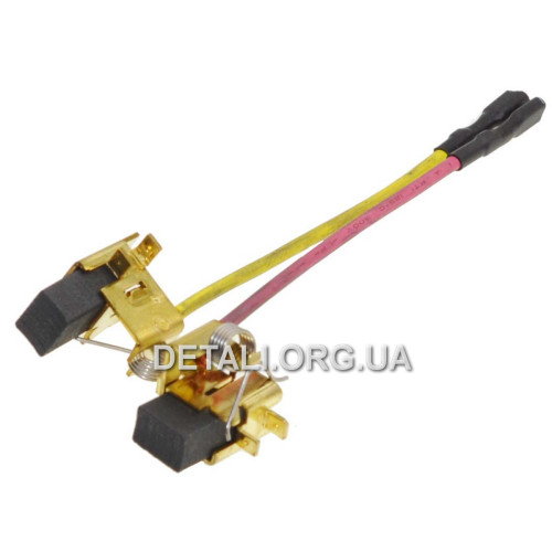 Щеткодержатель гайковерта Metabo SSW 650 оригинал 316058070 (6*9) 2 шт