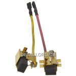Щеткодержатель гайковерта Metabo SSW 650 оригинал 316058070 (6*9) 2 шт