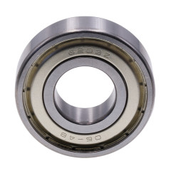 Подшипник 17*40*12 (6203 Z) дисковой пилы Makita M2401 оригинал 210155-5