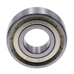 Подшипник 17*40*12 (6203 Z) дисковой пилы Makita M2401 оригинал 210155-5