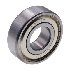 Подшипник 17*40*12 (6203 Z) дисковой пилы Makita M2401 оригинал 210155-5 2