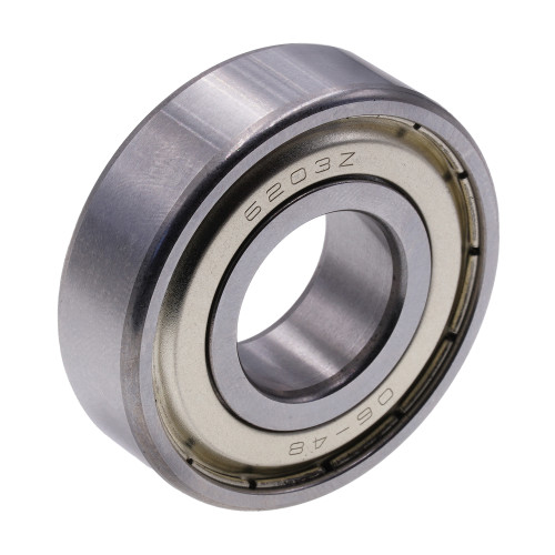 Подшипник 17*40*12 (6203 Z) дисковой пилы Makita M2401 оригинал 210155-5