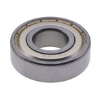 Подшипник 17*40*12 (6203 Z) дисковой пилы Makita M2401 оригинал 210155-5