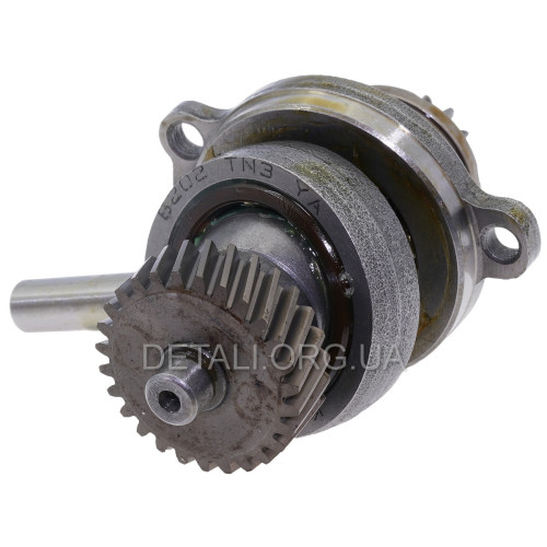 Промвал в сборе перфоратор DeWalt D25101K оригинал 585480-00