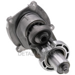 Корпус редуктора в сборе перфоратора Bosch GBH 2-26 DFR аналог 16170006DX