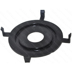 Защитная крышка (кожух) болгарки УШМ Metabo WQ 1000 оригинал 343373670 (d16*52) 2