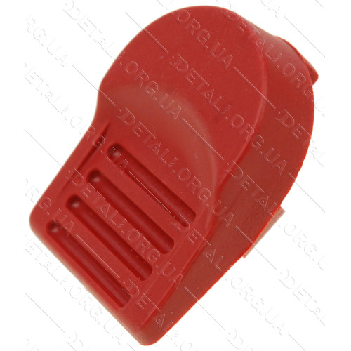 Клавиша-ползун болгарки Metabo W 7-125 Quick оригинал 343394180