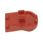 Клавиша ползун болгарки Metabo W 750-115 оригинал 343410510 (23*16,5 мм)
