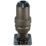 Посадочный фланец в сборе отбойного молотка Bosch GSH 11 E 1615700034