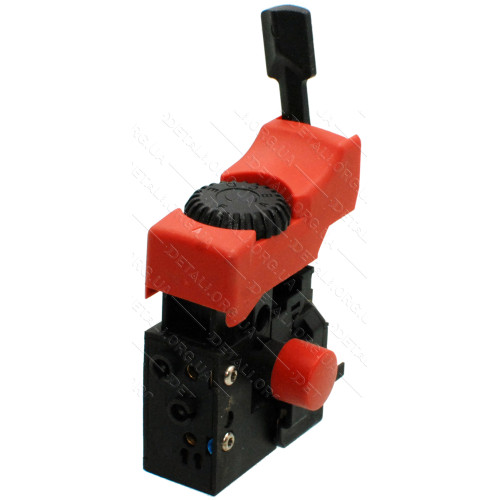 Кнопка дрели Metabo SBE 601 оригинал 343410210