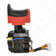 Кнопка дрели Metabo BS 18 LTX BL оригинал 343410550
