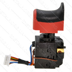 Кнопка дрели Metabo BS 18 LTX BL оригинал 343410550 2