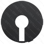 Крышка пылезащитная цепной пилы Bosch AKE 30/35/40 оригинал 1605190190
